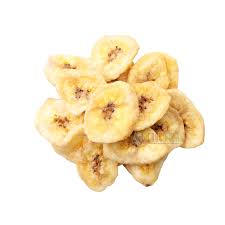 Banane sechée chips (100gr)